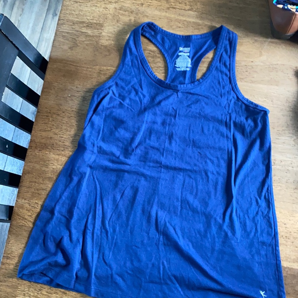 Danskin Now workout tank